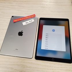Apple IPad Pro 10.5 Inch Cellular 256GB - 5 Dollars Down No Credit Needed 