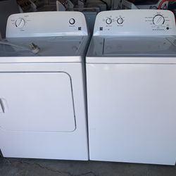 Kenmore Washer and Electric dryer 