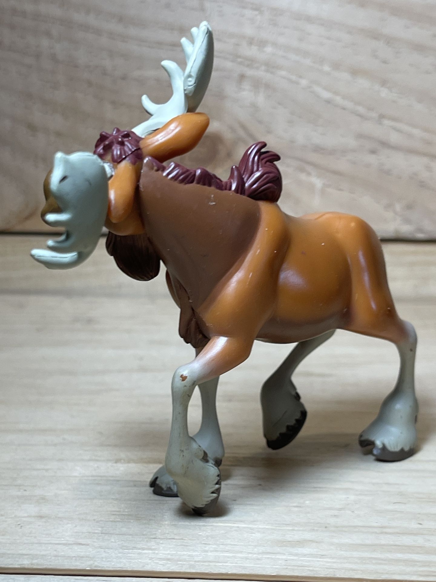 Disney's Brother Bear Moose Tuke & Rutt 4” PVC figure