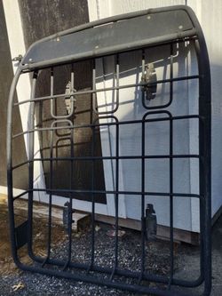 Roof Rack and Cargo Basket