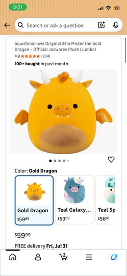SQUISHMALLOWS