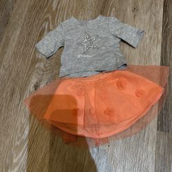 American Girl Outfit