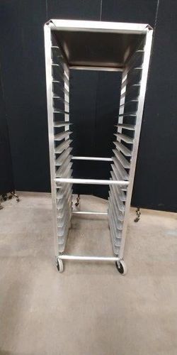 Lockwood Sheet Pan Rack
