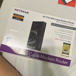Modem Router 