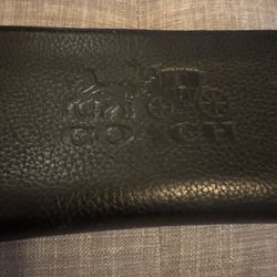 COACH Large Phone Case Wallet