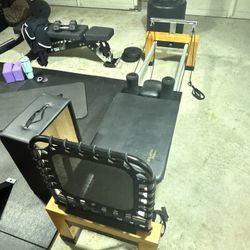 Aeropilates  proxp555 Reformer 