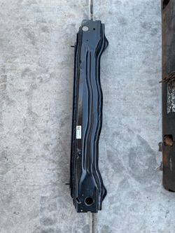 Bmw Rear bumper reinforcement