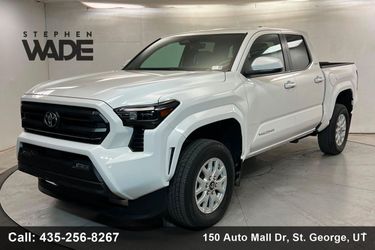 2024 Toyota Tacoma