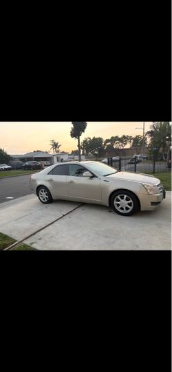 2009 Cadillac CTS