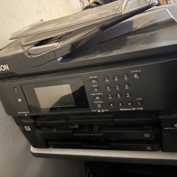 Epson Workforce WF 7720