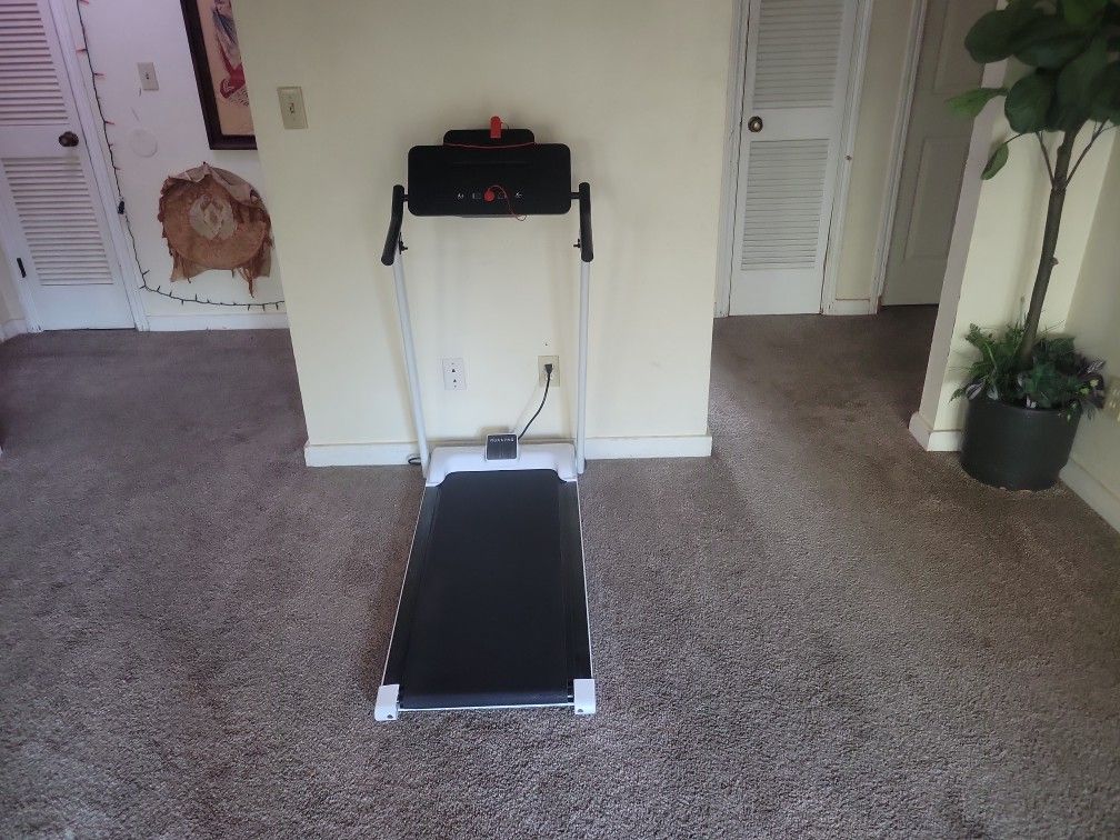 Foldable Treadmill
