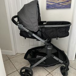 Greco Car Seat And stroller Travel System 