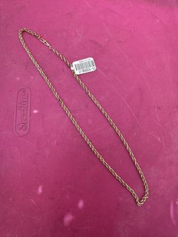 Rope Chain