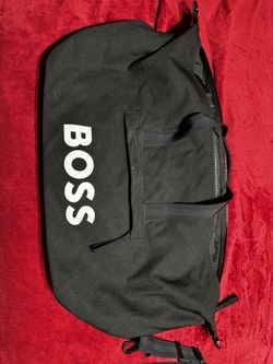 Hugo Boss Duffle Bag