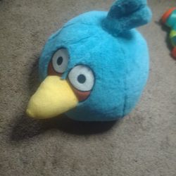 2010 Angry Birds Plush