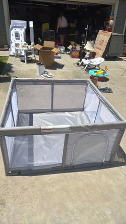 50 x 50 playpen