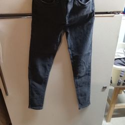 Levi Super Skinny Jeans Sz 10 Reg