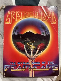 Grateful Dead Book