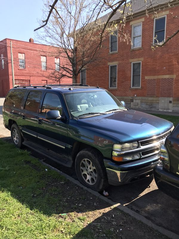 05 Chevy suburban for Sale in Columbus, OH OfferUp
