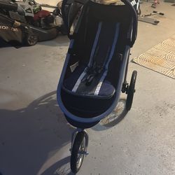 baby stroller