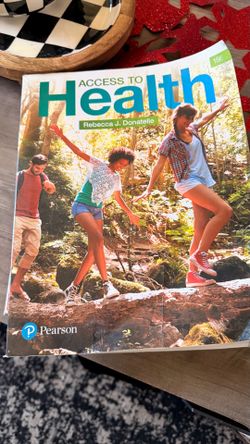 Access to health Book