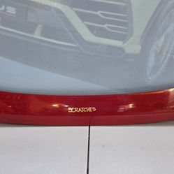2000-2006 AUDI TT REAR SPOILER