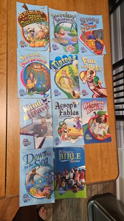1st grade reading books