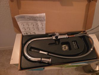 Kitchen Faucet