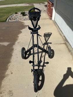 Sun Mountain Speed Cart V1 Push Golf Cart