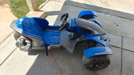 Power wheel