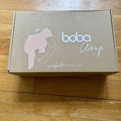 Boba Wrap Carrier
