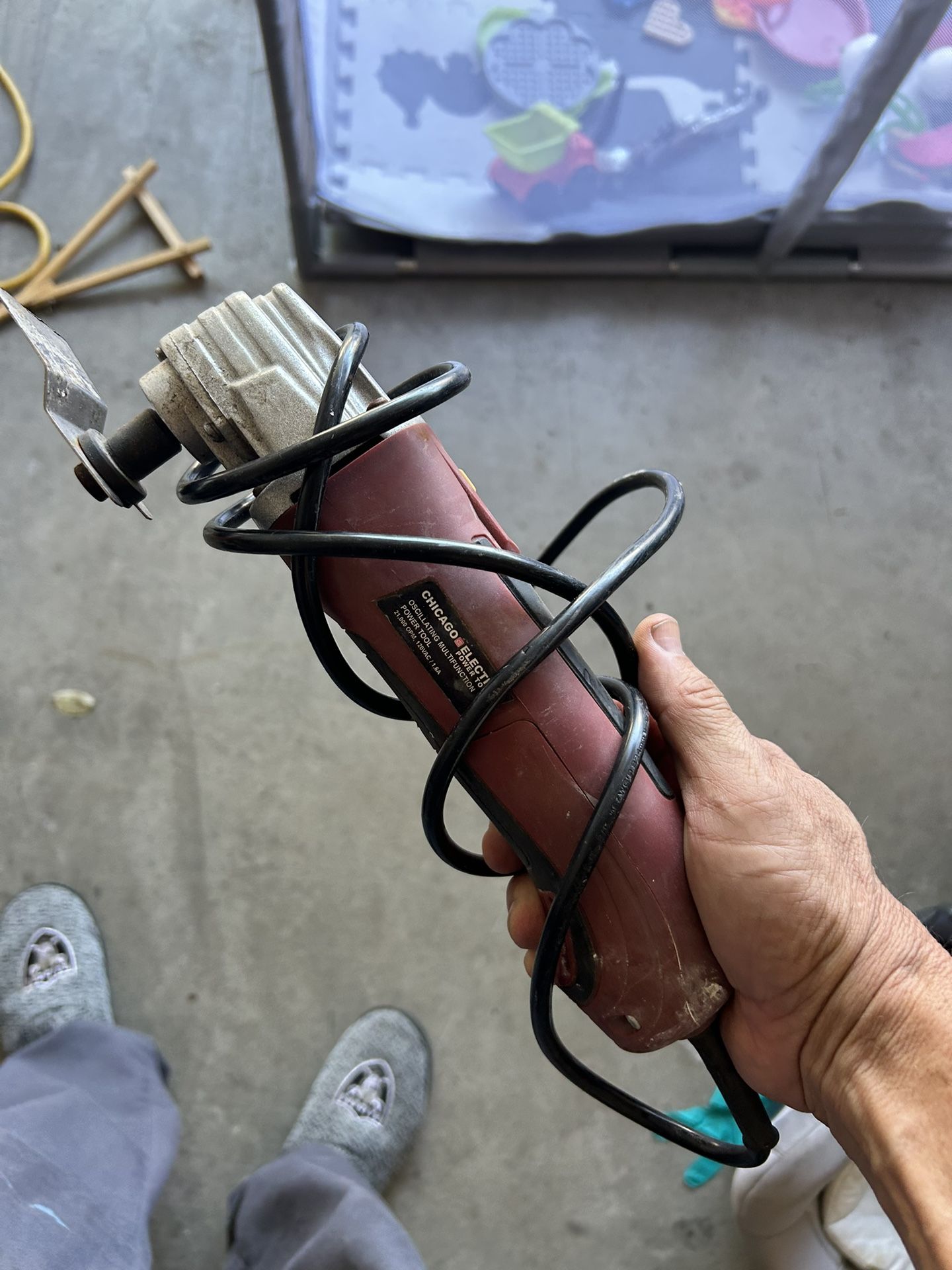 Electric Tool 