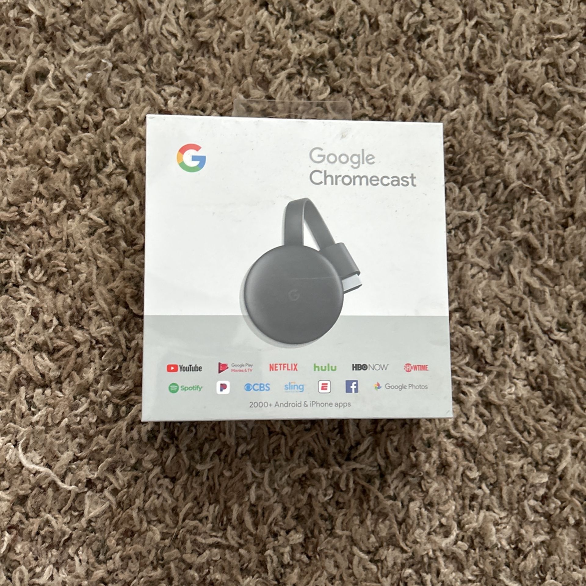 Google Chromecast