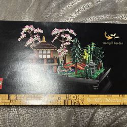 LEGO Tranquil Garden 10315 