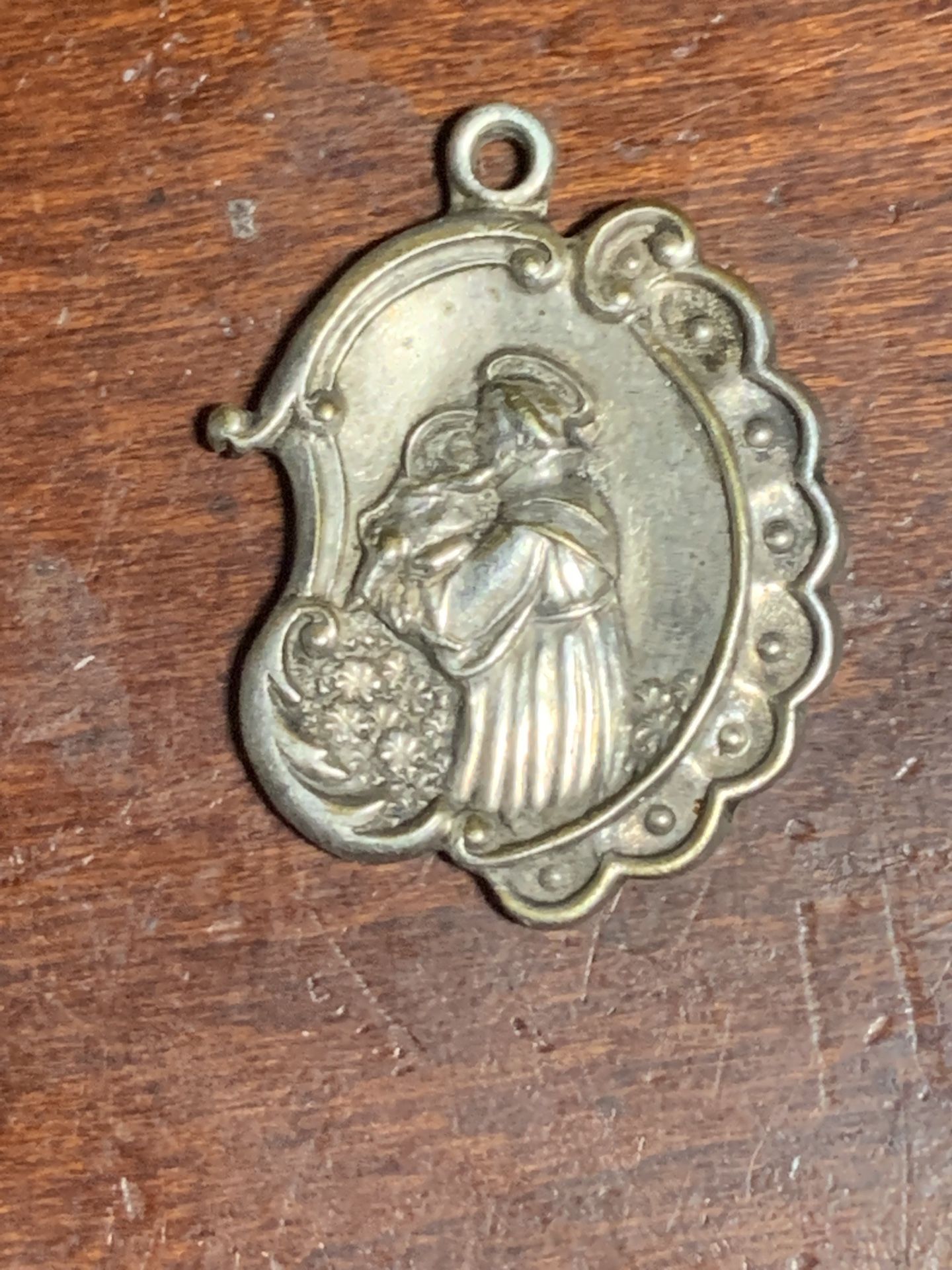 Medal/pendant