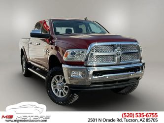 2018 Ram 2500