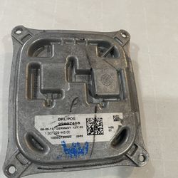 Gm Headlight Module