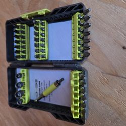 Ryobi 50 PC Impact Bit Set