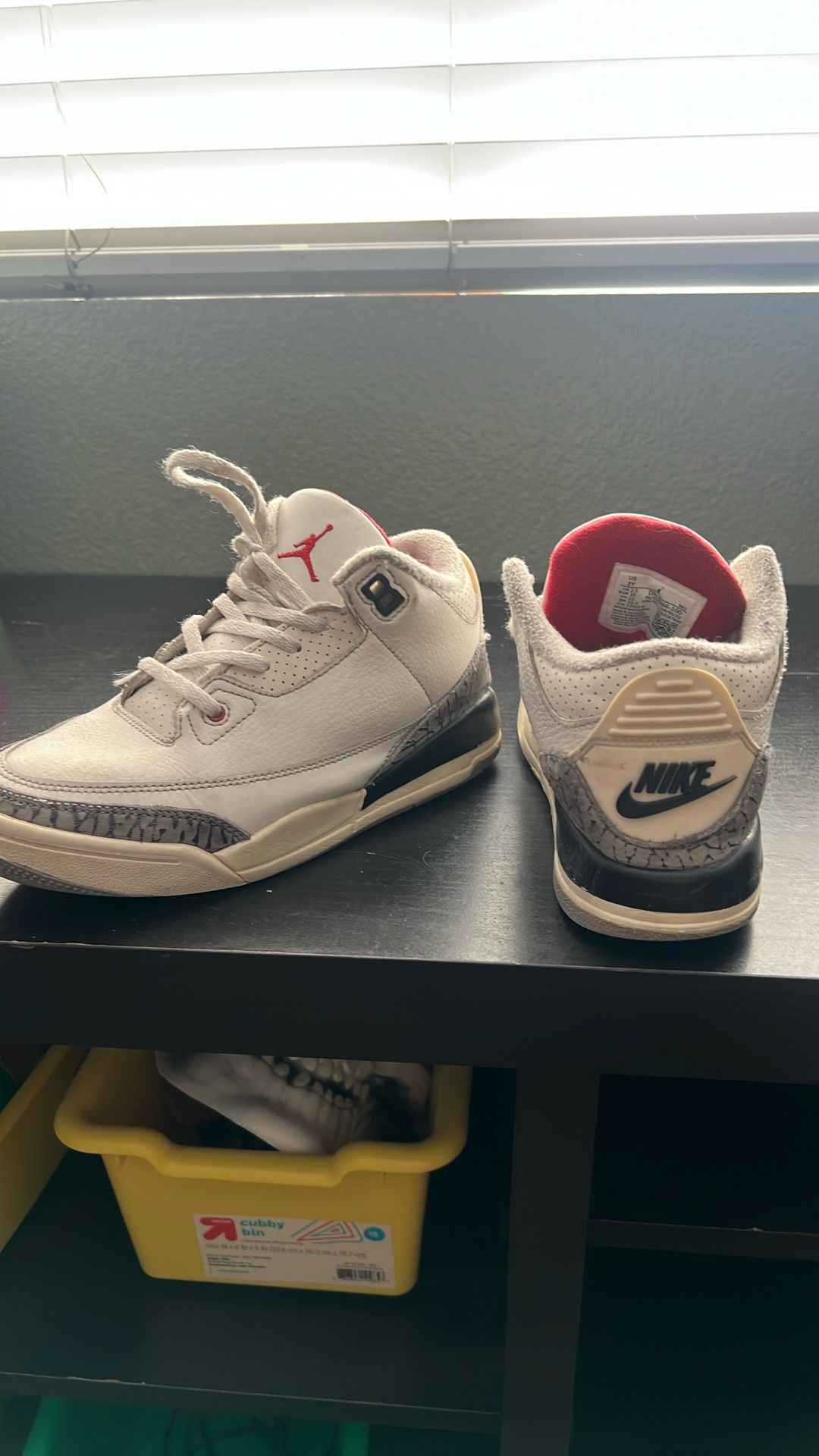 Jordan 3