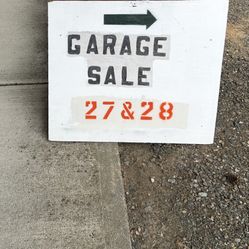 Large Multifamily Yard Sale