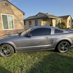 2007 Ford Mustang
