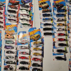 Hot Wheels