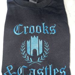 Crooks & Castle Crewneck 