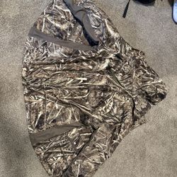 Medium Magellan Hunting Jacket