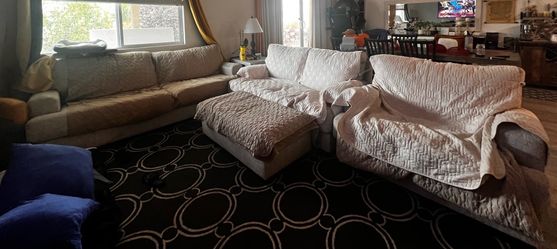 Ashley sectional sofa