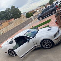 2008 Ford Mustang
