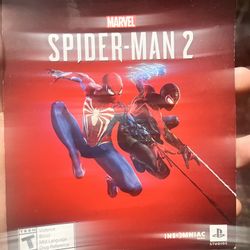 Spiderman 2 for PS5