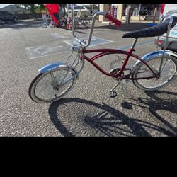 Lowerider Bike