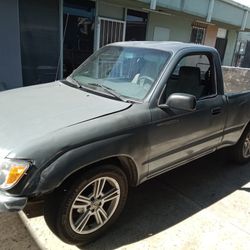 1998 Toyota Tacoma