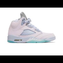 Mens Jordan Retro 5 SE Easter